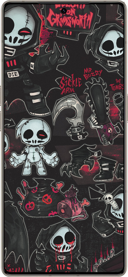 Силіконовий чехол № 5380 для Infinix Note 50 Pro+ - 5380u-4041 изображение 