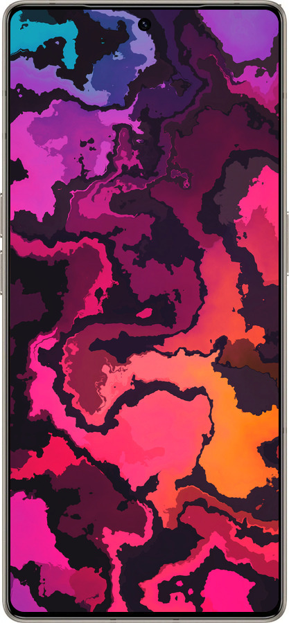 Силиконовый чехол № 5386 для Infinix Note 50 Pro+ - 5386u-4041 изображение 