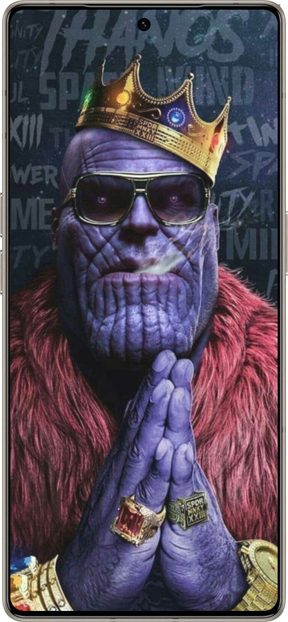 Силиконовый чехол № 5389 для Infinix Note 50 Pro+ - 5389u-4041 изображение 