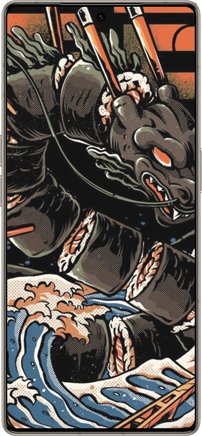 Силиконовый чехол № 5402 для Infinix Note 50 Pro+ - 5402u-4041 изображение 