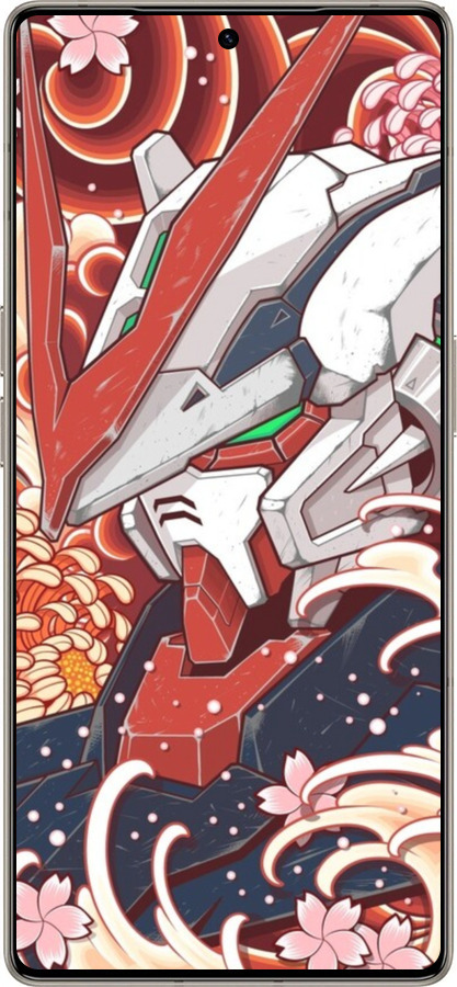 Силиконовый чехол № 5413 для Infinix Note 50 Pro+ - 5413u-4041 изображение 