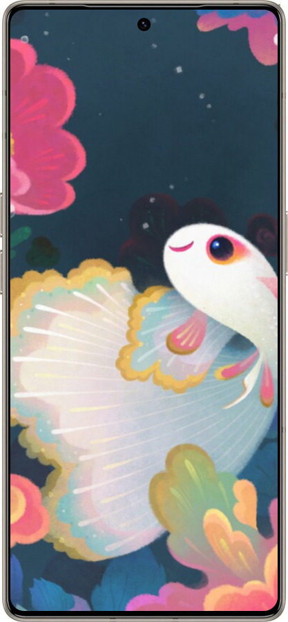 Силиконовый чехол № 5425 для Infinix Note 50 Pro+ - 5425u-4041 изображение 