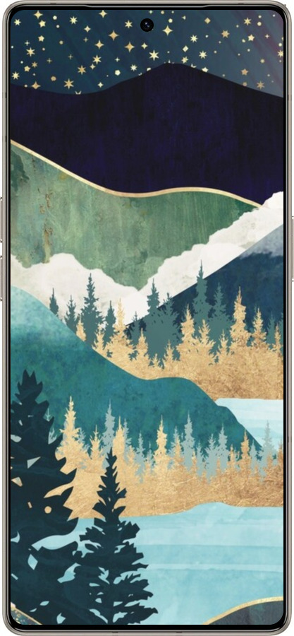 Силіконовий чехол № 5429 для Infinix Note 50 Pro+ - 5429u-4041 изображение 