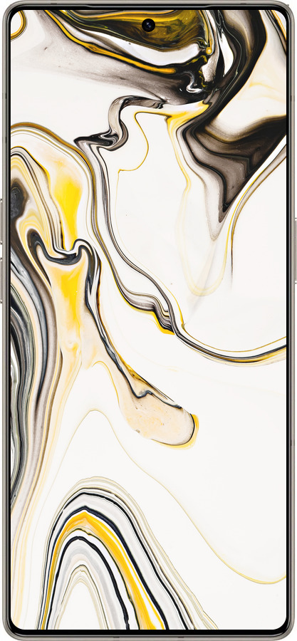 Силиконовый чехол Краски v3 для Infinix Note 50 Pro+ - 5482u-4041 изображение 