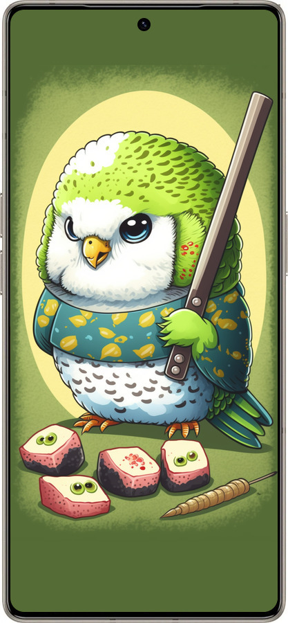 Силіконовий чехол № 5589 для Infinix Note 50 Pro+ - 5589u-4041 изображение 