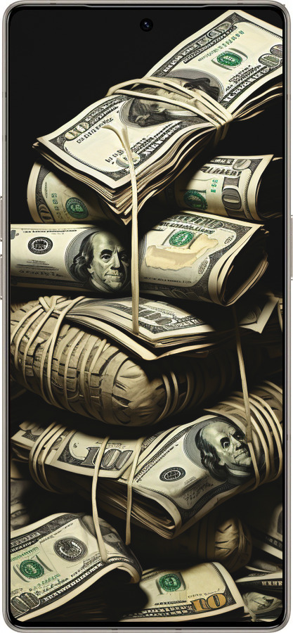 Силиконовый чехол Big money для Infinix Note 50 Pro+ - 5666u-4041 изображение 