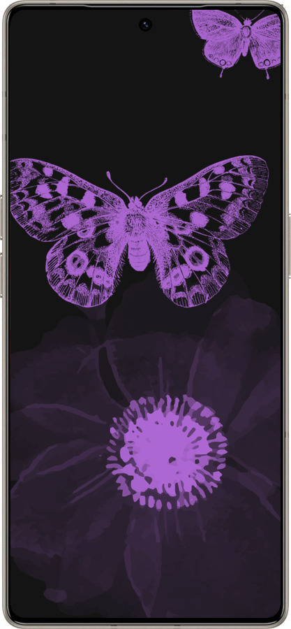 Силіконовий чехол Ніжність для Infinix Note 50 Pro+ - 5906u-4041 изображение 