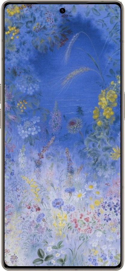 Силиконовый чехол Билокур для Infinix Note 50 Pro+ - 5908u-4041 изображение 