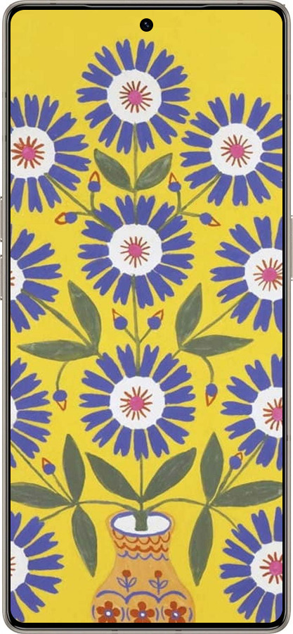 Силіконовий чехол Примаченко2 для Infinix Note 50 Pro+ - 5910u-4041 изображение 