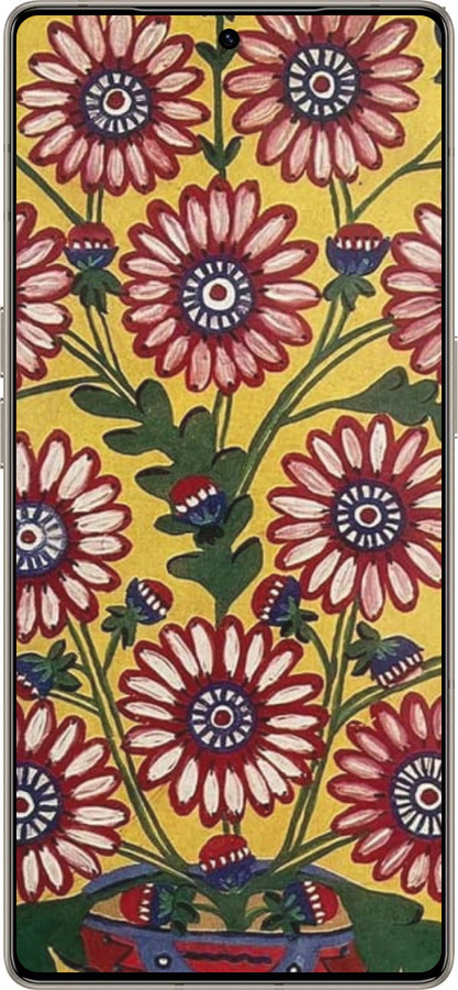 Силиконовый чехол Примаченко3 для Infinix Note 50 Pro+ - 5911u-4041 изображение 