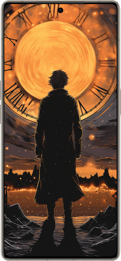 Силиконовый чехол Чехол для телефона для Infinix Note 50 Pro+ - 5950u-4041 изображение 