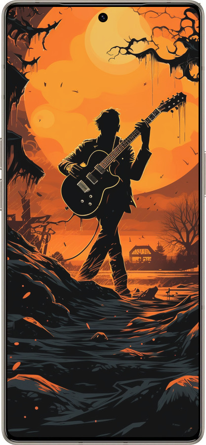 Силіконовий чехол Чохол для телефону для Infinix Note 50 Pro+ - 5958u-4041 изображение 