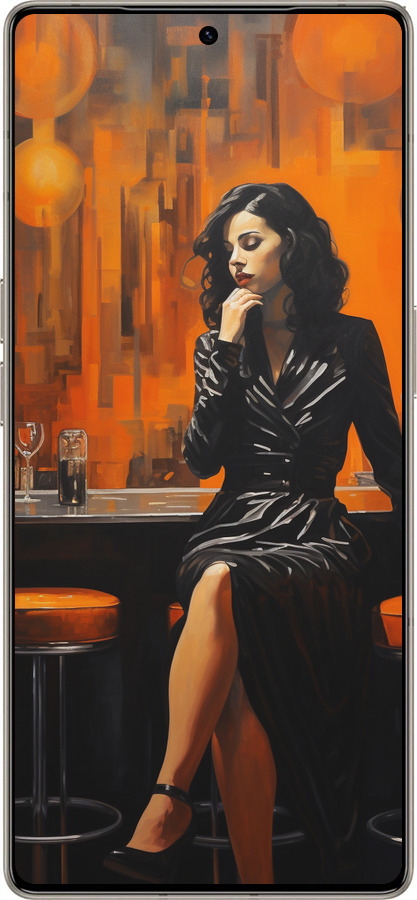 Силиконовый чехол Чехол для телефона для Infinix Note 50 Pro+ - 5961u-4041 изображение 