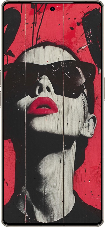 Силиконовый чехол XO Love v1 для Infinix Note 50 Pro+ - 6045u-4041 изображение 