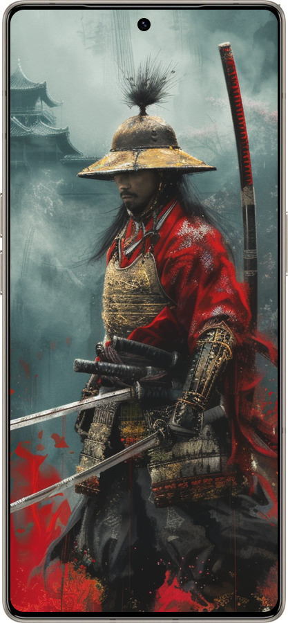 Силиконовый чехол Shogun для Infinix Note 50 Pro+ - 6078u-4041 изображение 