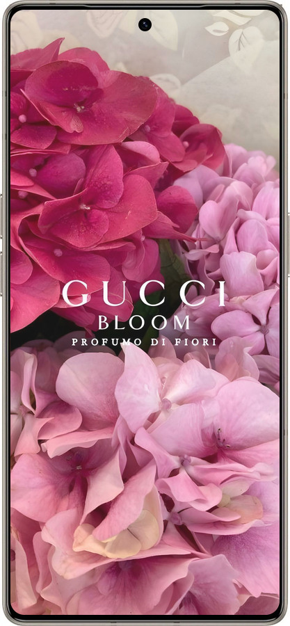 Силиконовый чехол Гучи для Infinix Note 50 Pro+ - 6341u-4041 изображение 