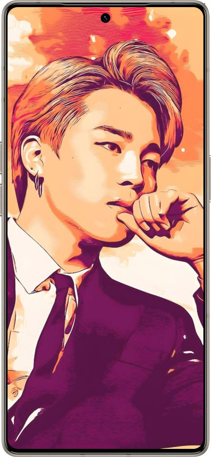 Силиконовый чехол Чимин для Infinix Note 50 Pro+ - 6373u-4041 изображение 