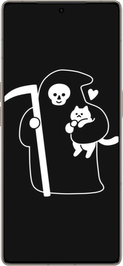 Силиконовый чехол С изображением Кошек для Infinix Note 50 Pro+ - 6485u-4041 изображение 