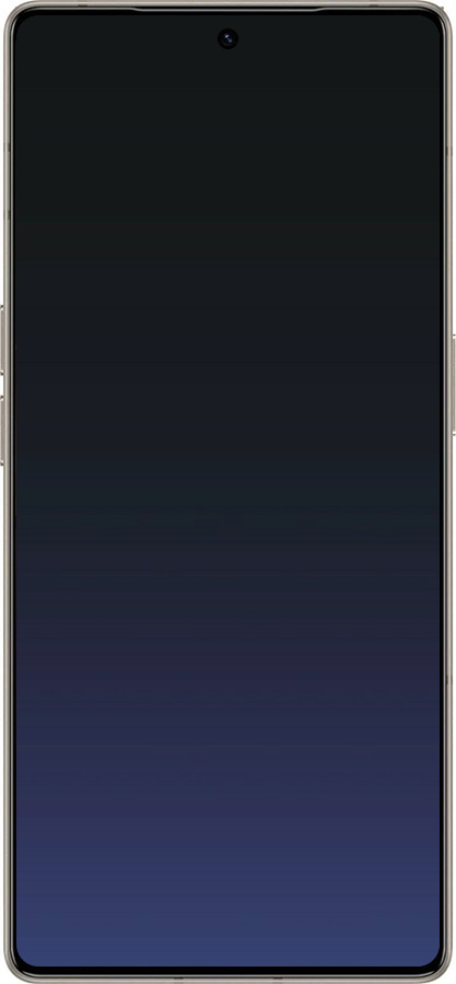 Силіконовий чехол Градієнт у темно-синьому стилі для Infinix Note 50 Pro+ - 6542u-4041 изображение 