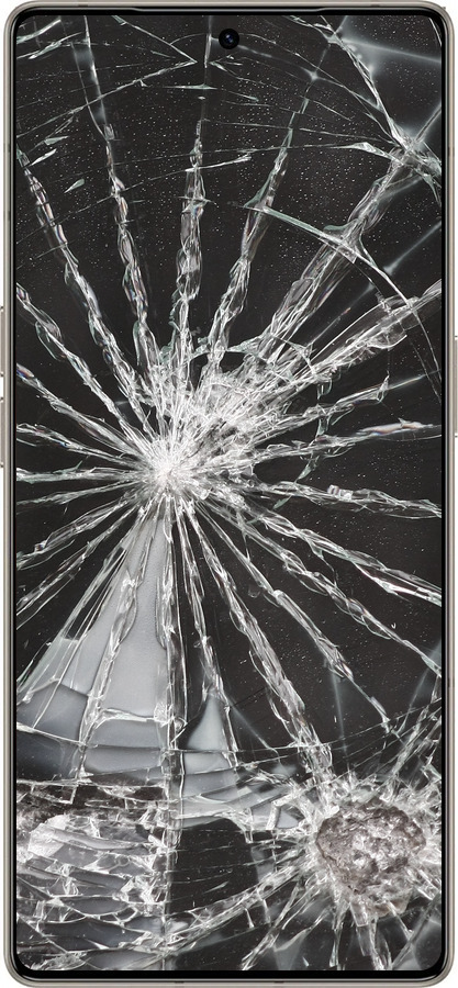 Силиконовый чехол Glass для Infinix Note 50 Pro+ - 6608u-4041 изображение 