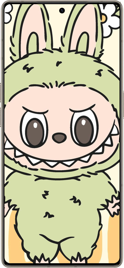 Силиконовый чехол № 6736 для Infinix Note 50 Pro+ - 6736u-4041 изображение 