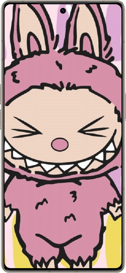 Силиконовый чехол № 6737 для Infinix Note 50 Pro+ - 6737u-4041 изображение 