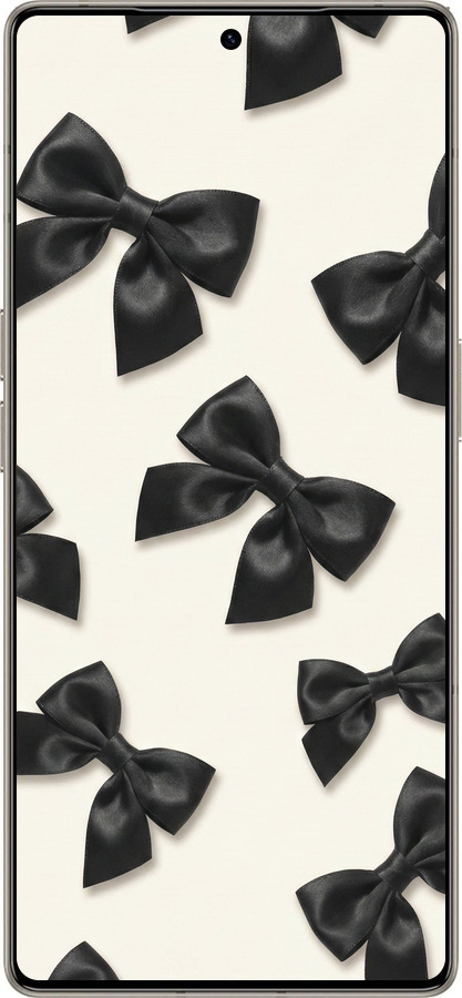 Силіконовий чехол Dark Coquette для Infinix Note 50 Pro+ - 6765u-4041 изображение 