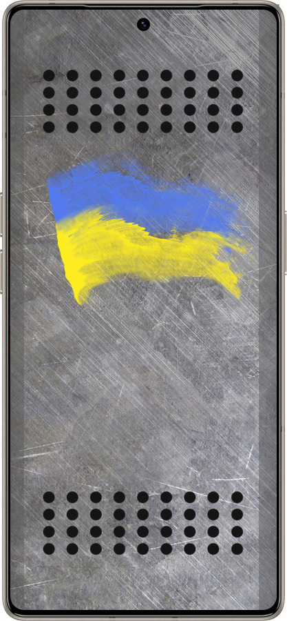 Силіконовий чехол Щит 1 для Infinix Note 50 Pro+ - 985u-4041 изображение 