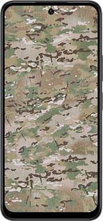 Силиконовый чехол Камуфляж v5 для Infinix Smart 10 PLus - 1201u-4108 изображение 