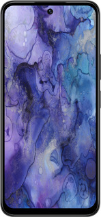 Силиконовый чехол Мрамор 7 для Infinix Smart 10 PLus - 4802u-4108 изображение 