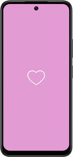 Силиконовый чехол Сердце 2 для Infinix Smart 10 PLus - 4863u-4108 изображение 