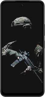 Силіконовий чехол Захисник v3 для Infinix Smart 10 PLus - 5226u-4108 изображение 