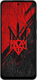 Силиконовый чехол Герб v4 для Infinix Smart 10 PLus - 5293u-4108 изображение 