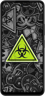 Силиконовый чехол № 5333 для Infinix Smart 10 PLus - 5333u-4108 изображение 