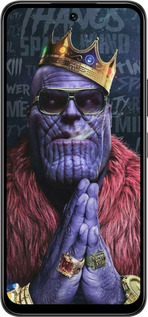 Силиконовый чехол № 5389 для Infinix Smart 10 PLus - 5389u-4108 изображение 