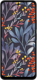 Силиконовый чехол № 5423 для Infinix Smart 10 PLus - 5423u-4108 изображение 