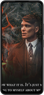 Силиконовый чехол № 5435 для Infinix Smart 10 PLus - 5435u-4108 изображение 