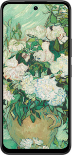 Силиконовый чехол Винсент Ван Гог. Ваза с розами для Infinix Smart 10 PLus - 5543u-4108 изображение 