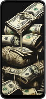 Силиконовый чехол Big money для Infinix Smart 10 PLus - 5666u-4108 изображение 