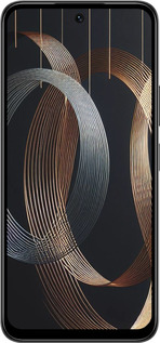 Силиконовый чехол Симфония для Infinix Smart 10 PLus - 5835u-4108 изображение 