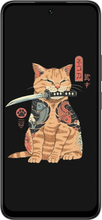 Силіконовий чехол Catana для Infinix Smart 10 PLus - 6262u-4108 изображение 