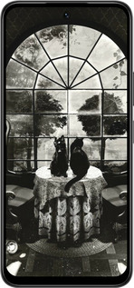 Силиконовый чехол Череп и коты для Infinix Smart 10 PLus - 6432u-4108 изображение 