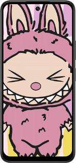 Силиконовый чехол № 6737 для Infinix Smart 10 PLus - 6737u-4108 изображение 