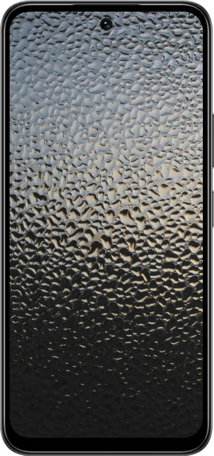 Силиконовый чехол Мокрое стекло для Infinix Smart 10 PLus - 245u-4108 изображение 