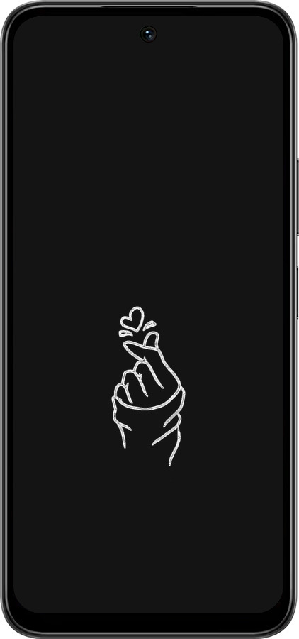 Силиконовый чехол Love You для Infinix Smart 10 PLus - 4298u-4108 изображение 