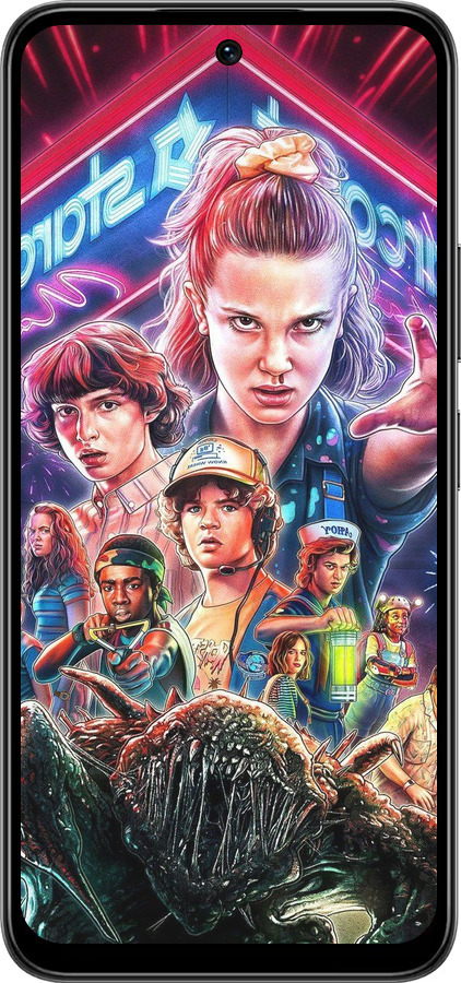 Силиконовый чехол № 5362 для Infinix Smart 10 PLus - 5362u-4108 изображение 