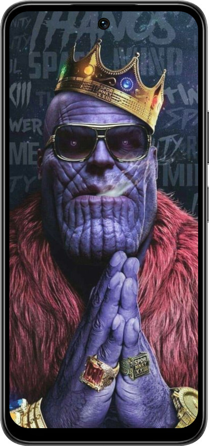 Силиконовый чехол № 5389 для Infinix Smart 10 PLus - 5389u-4108 изображение 