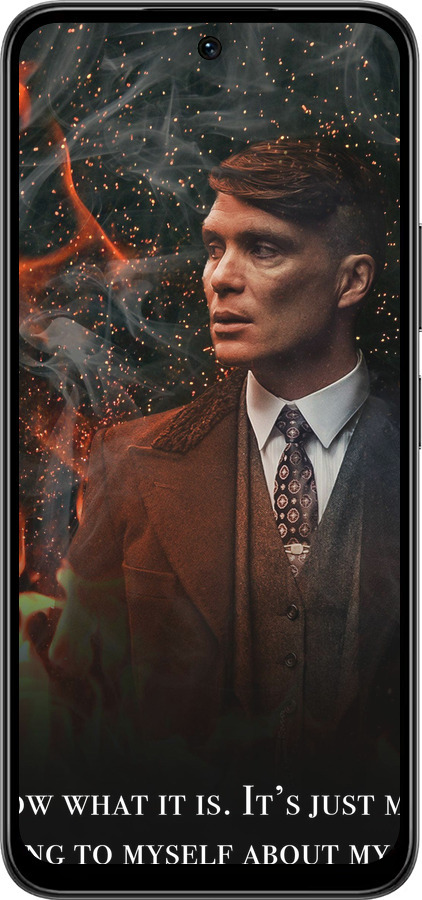 Силиконовый чехол № 5435 для Infinix Smart 10 PLus - 5435u-4108 изображение 