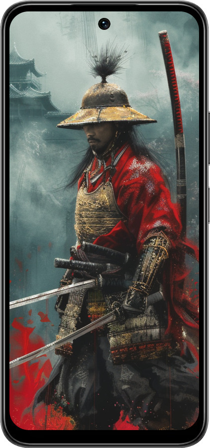 Силіконовий чехол Shogun для Infinix Smart 10 PLus - 6078u-4108 изображение 