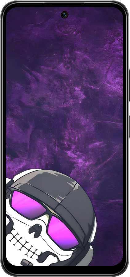 Силиконовый чехол Колл оф дюти для Infinix Smart 10 PLus - 6363u-4108 изображение 